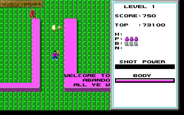 Catacomb