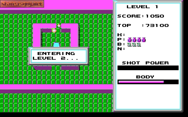 Catacomb