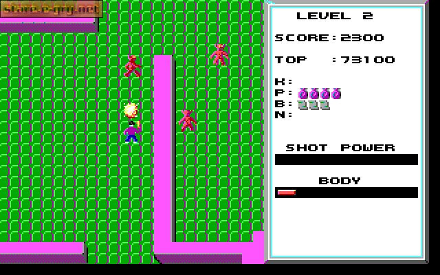 Catacomb