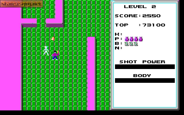 Catacomb