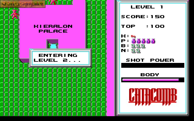 Catacomb II