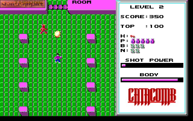 Catacomb II