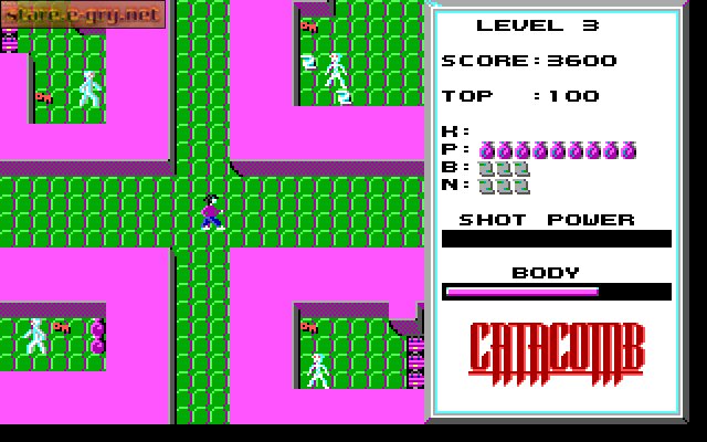 Catacomb II