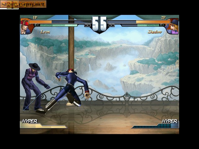 Chain & Combo: Chaos Light