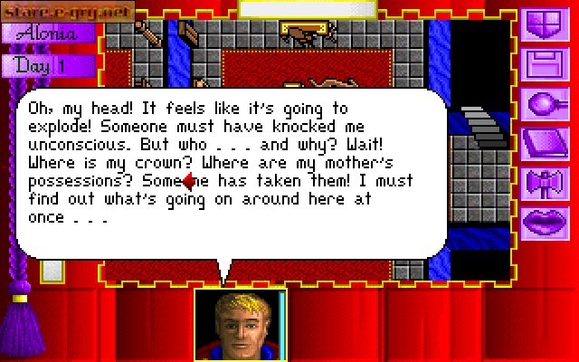 Challenge of the Five Realms