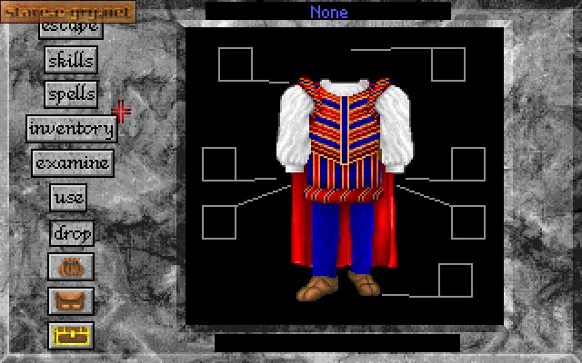 Challenge of the Five Realms