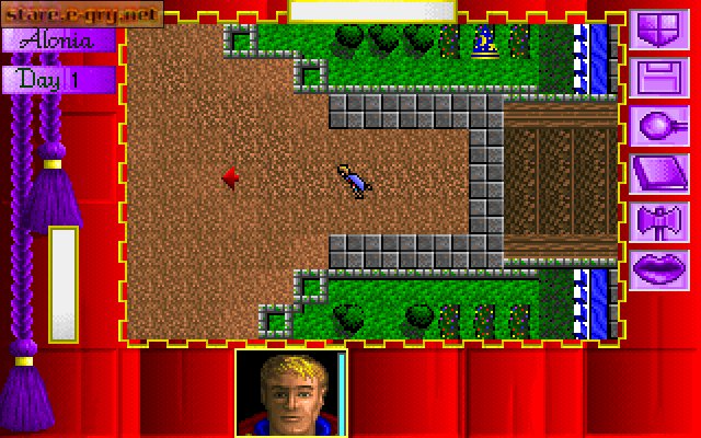 Challenge of the Five Realms