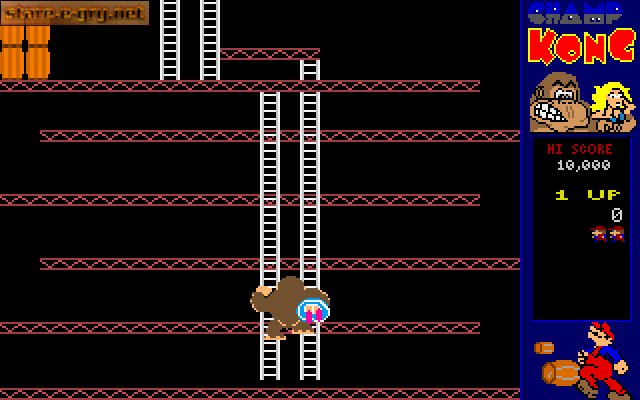 CHAMP Kong
