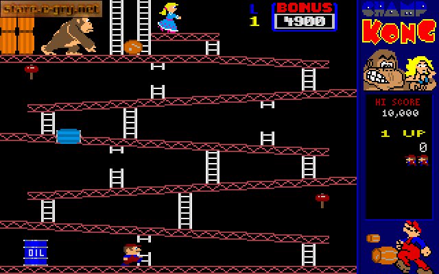 CHAMP Kong