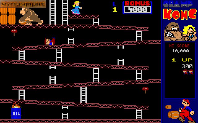 CHAMP Kong