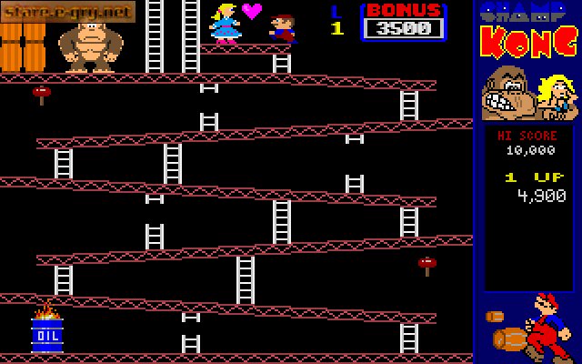 CHAMP Kong