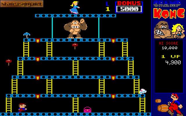 CHAMP Kong