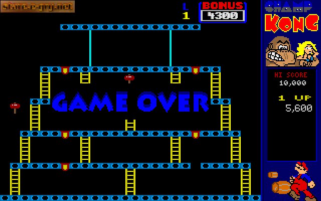CHAMP Kong