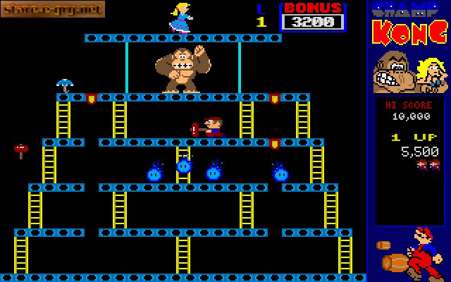 CHAMP Kong