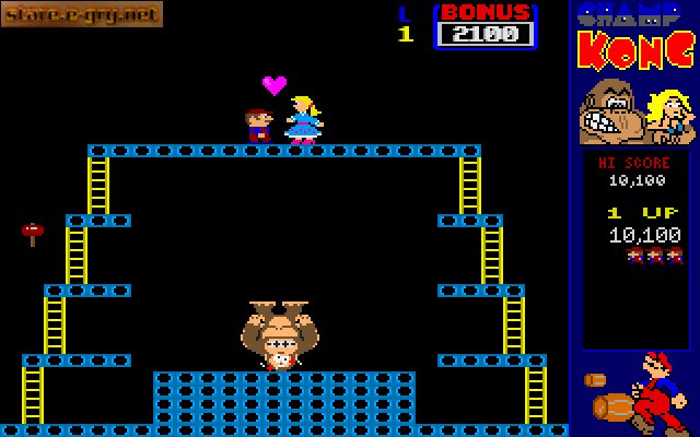 CHAMP Kong