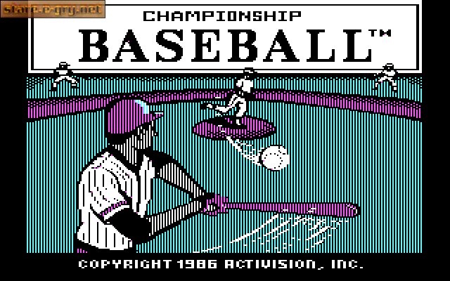 Championship Baseball