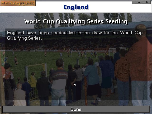 Championship Manager 2 Season 96-97(English and Scottish Leagues)