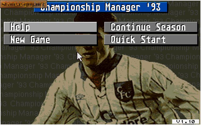 Championship Manager '93