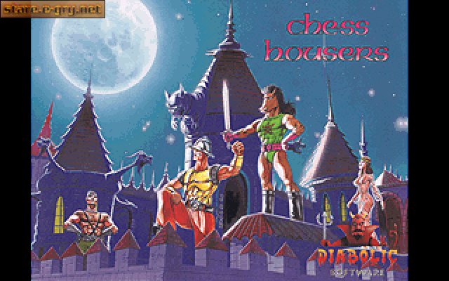 Chess Housers