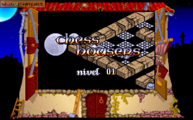 Chess Housers