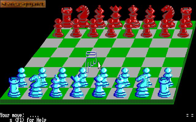 Chess Player 2150