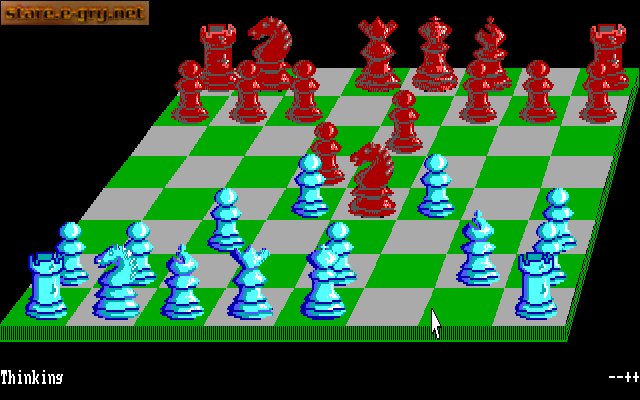 Chess Player 2150