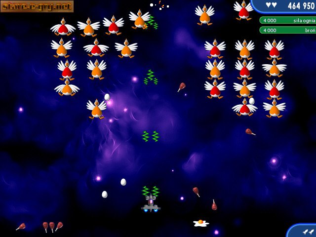 Chicken Invaders 2: The Next Wave