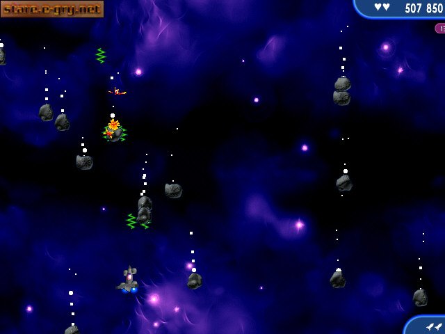Chicken Invaders 2: The Next Wave