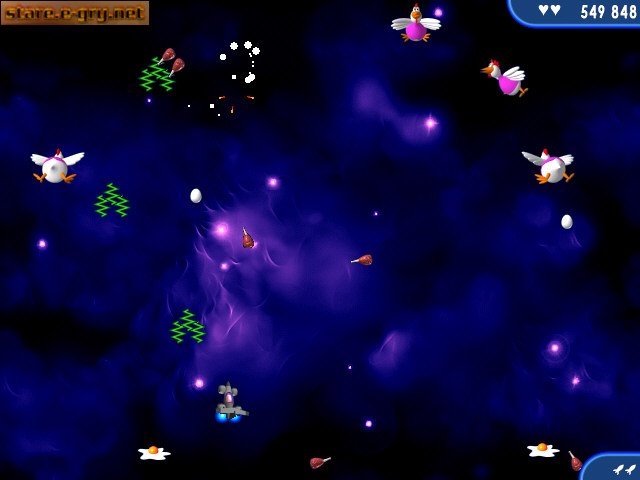Chicken Invaders 2: The Next Wave
