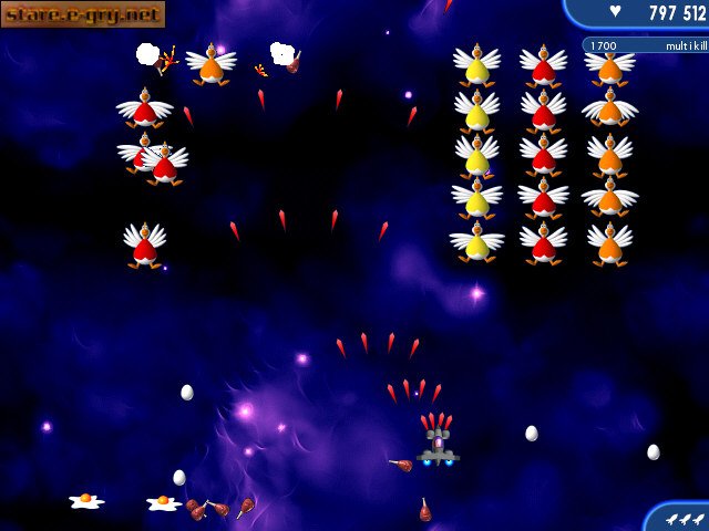 Chicken Invaders 2: The Next Wave