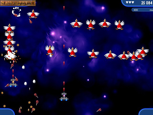 Chicken Invaders 2: The Next Wave