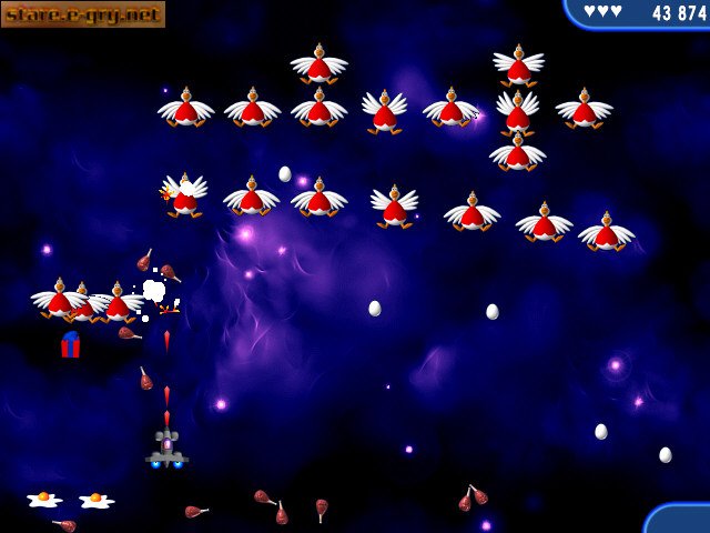 Chicken Invaders 2: The Next Wave