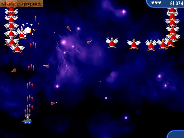 Chicken Invaders 2: The Next Wave