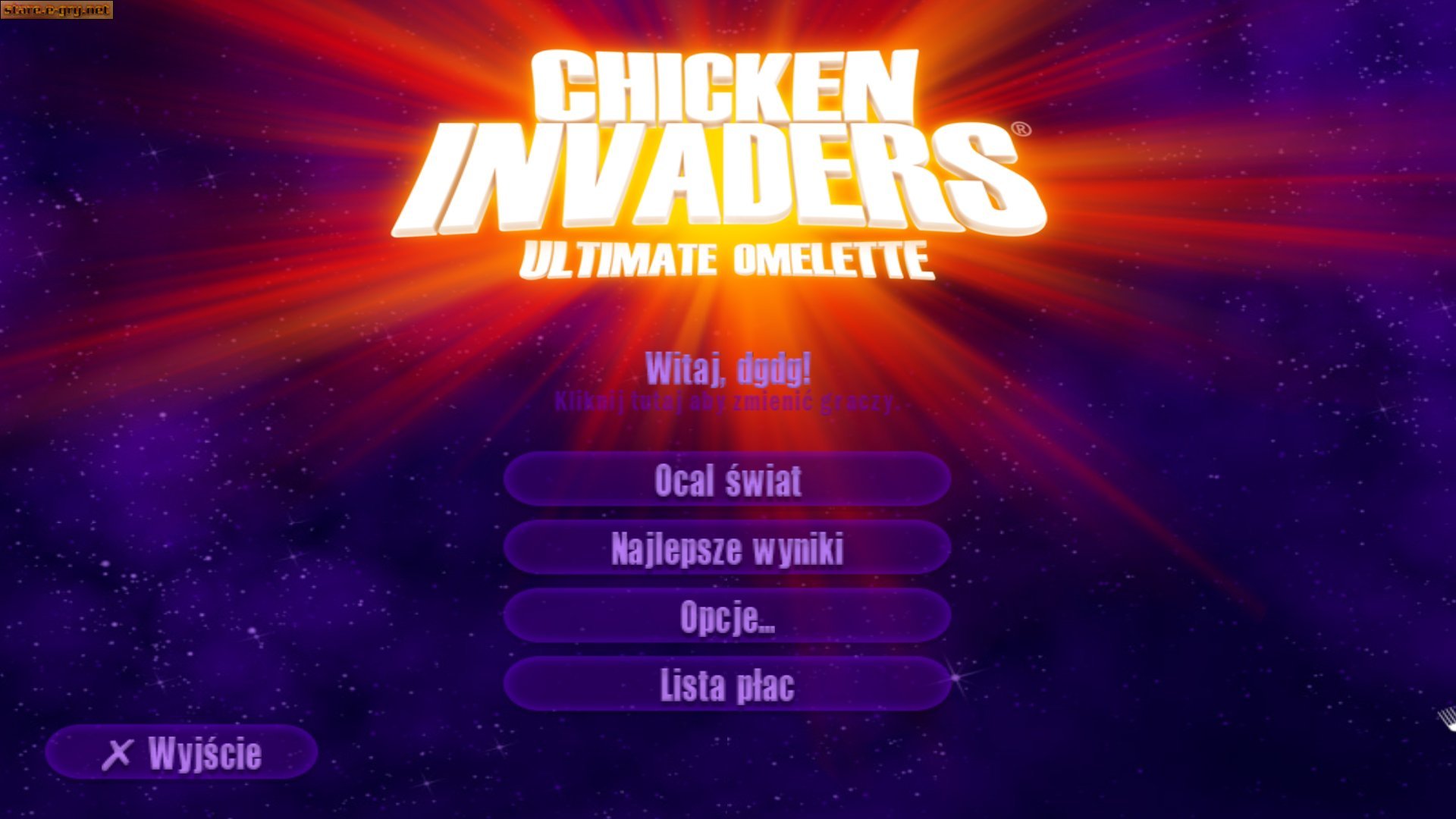 Chicken Invaders 4: Ultimate Omelette