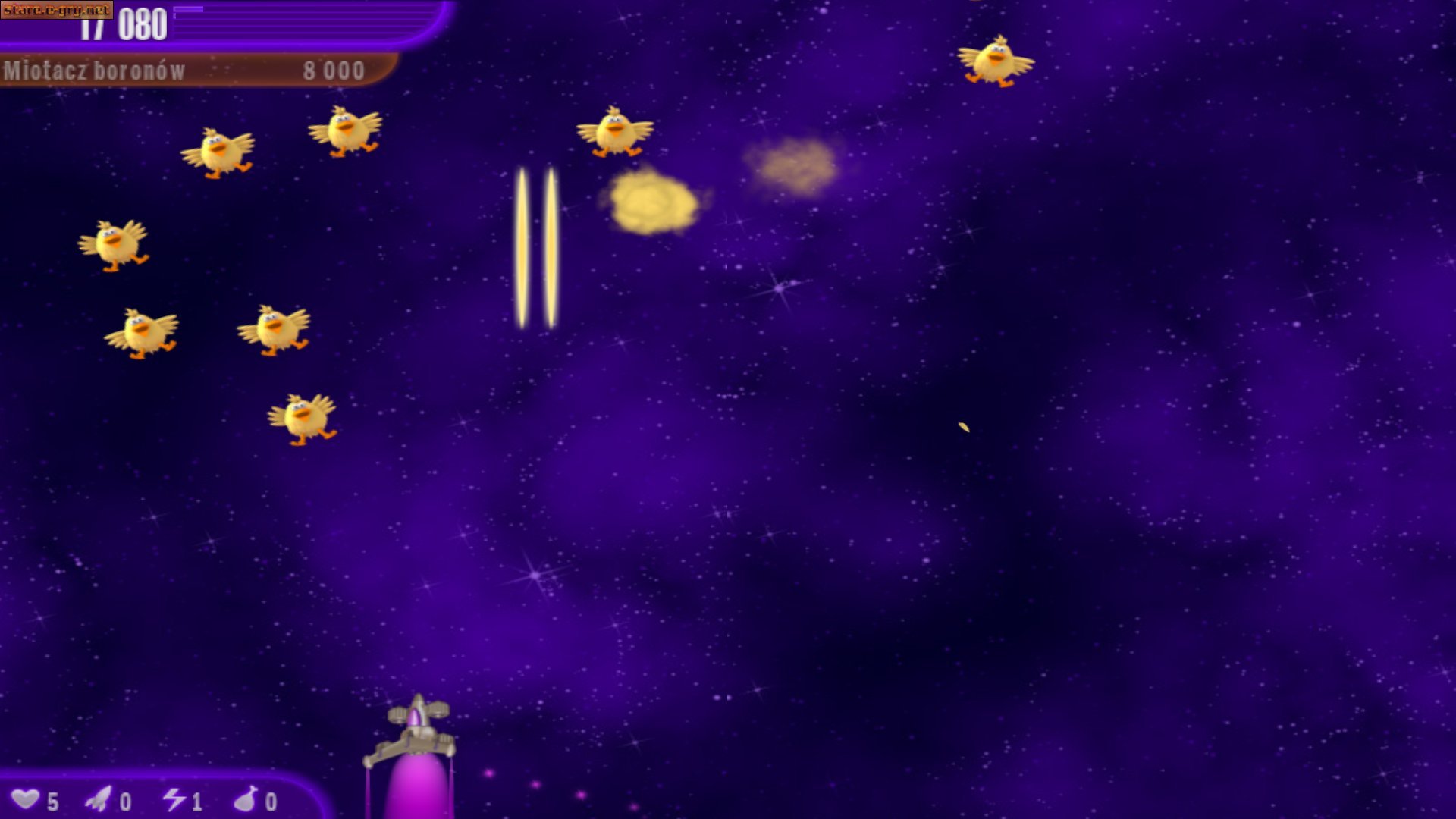 Chicken Invaders 4: Ultimate Omelette