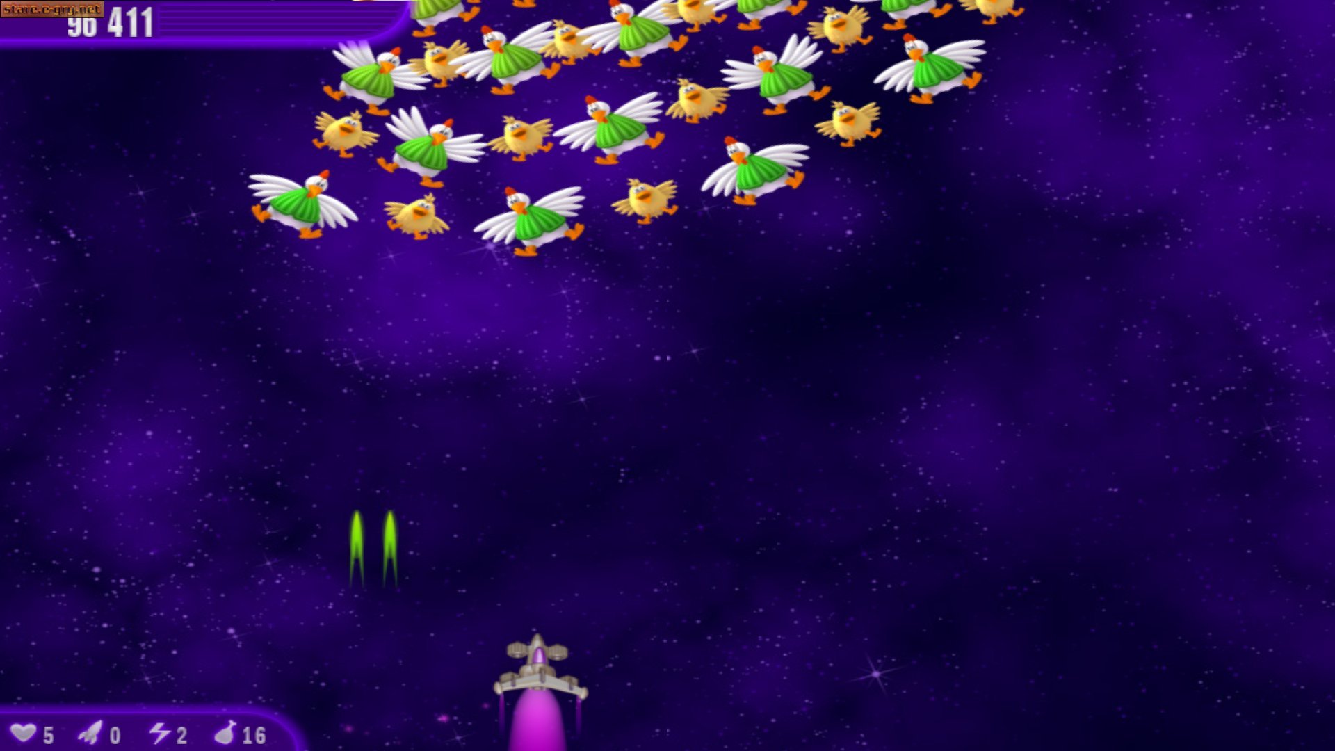 Chicken Invaders 4: Ultimate Omelette