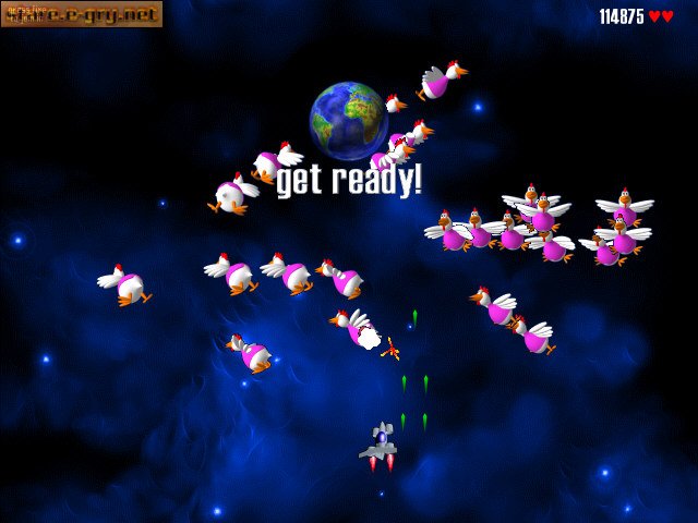 Chicken Invaders