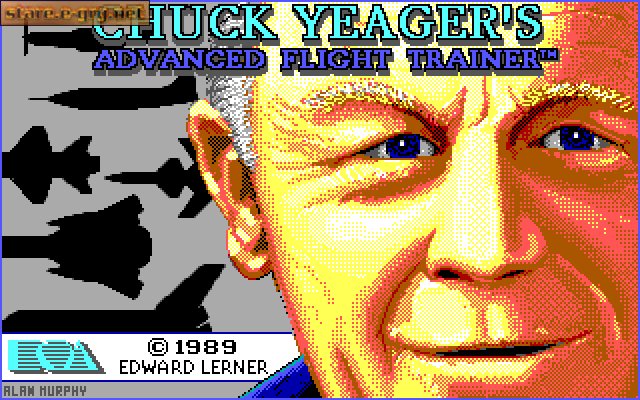 Chuck Yeager's Advanced Flight Trainer 2.0