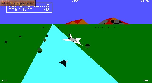 Chuck Yeager's Advanced Flight Trainer 2.0