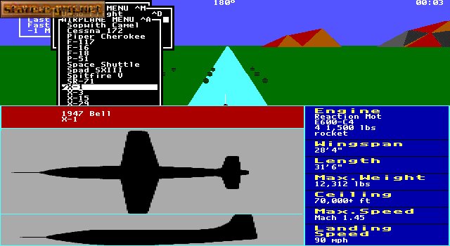 Chuck Yeager's Advanced Flight Trainer 2.0