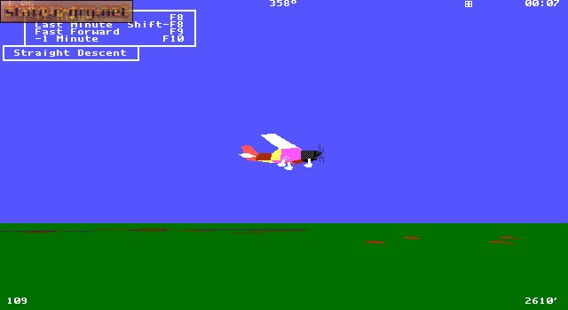 Chuck Yeager's Advanced Flight Trainer 2.0