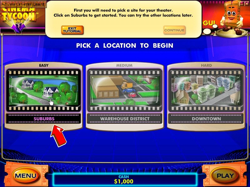 Cinema Tycoon Gold