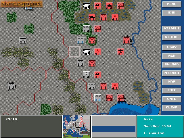 Clash of Steel: II - The Future Edition