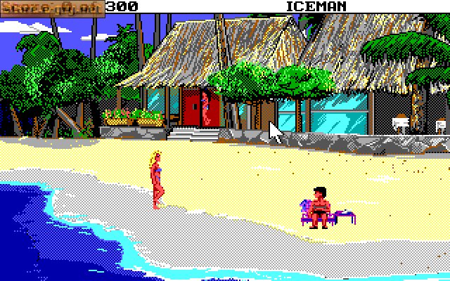 Code-Name: Iceman