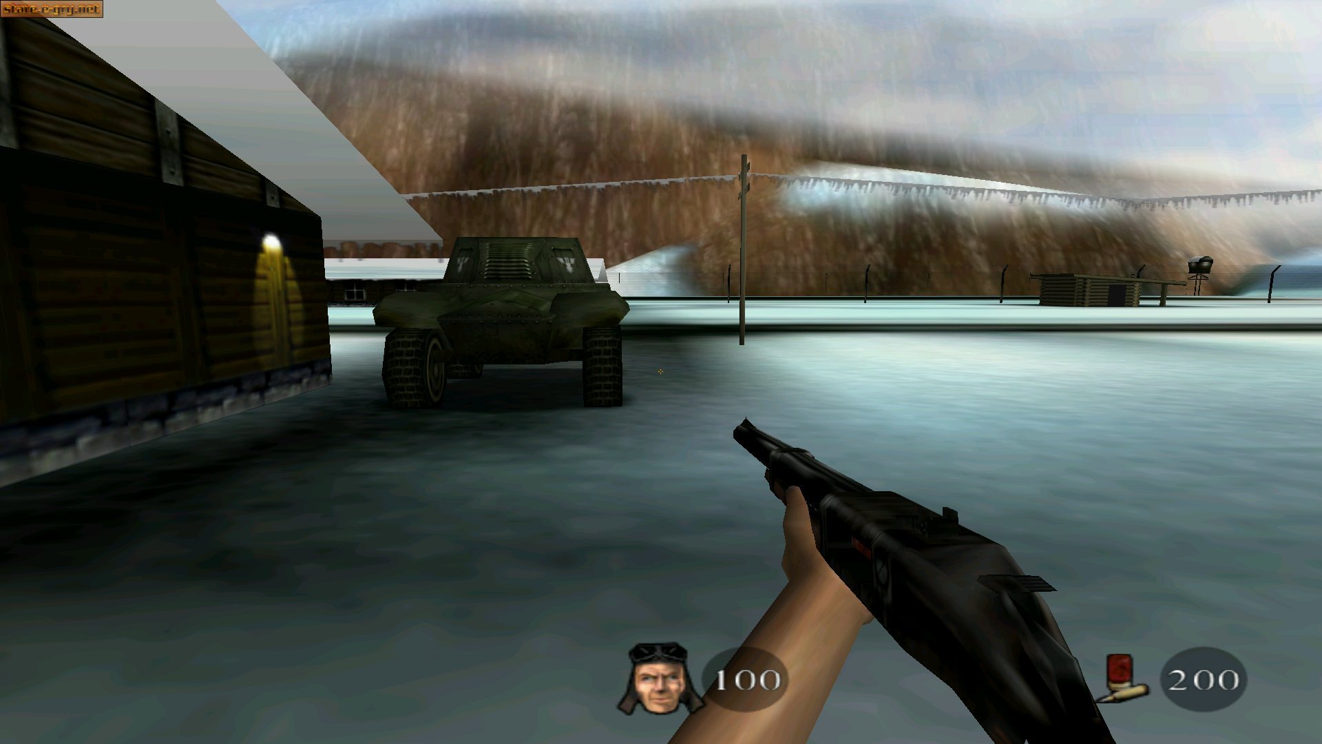 Codename: Eagle