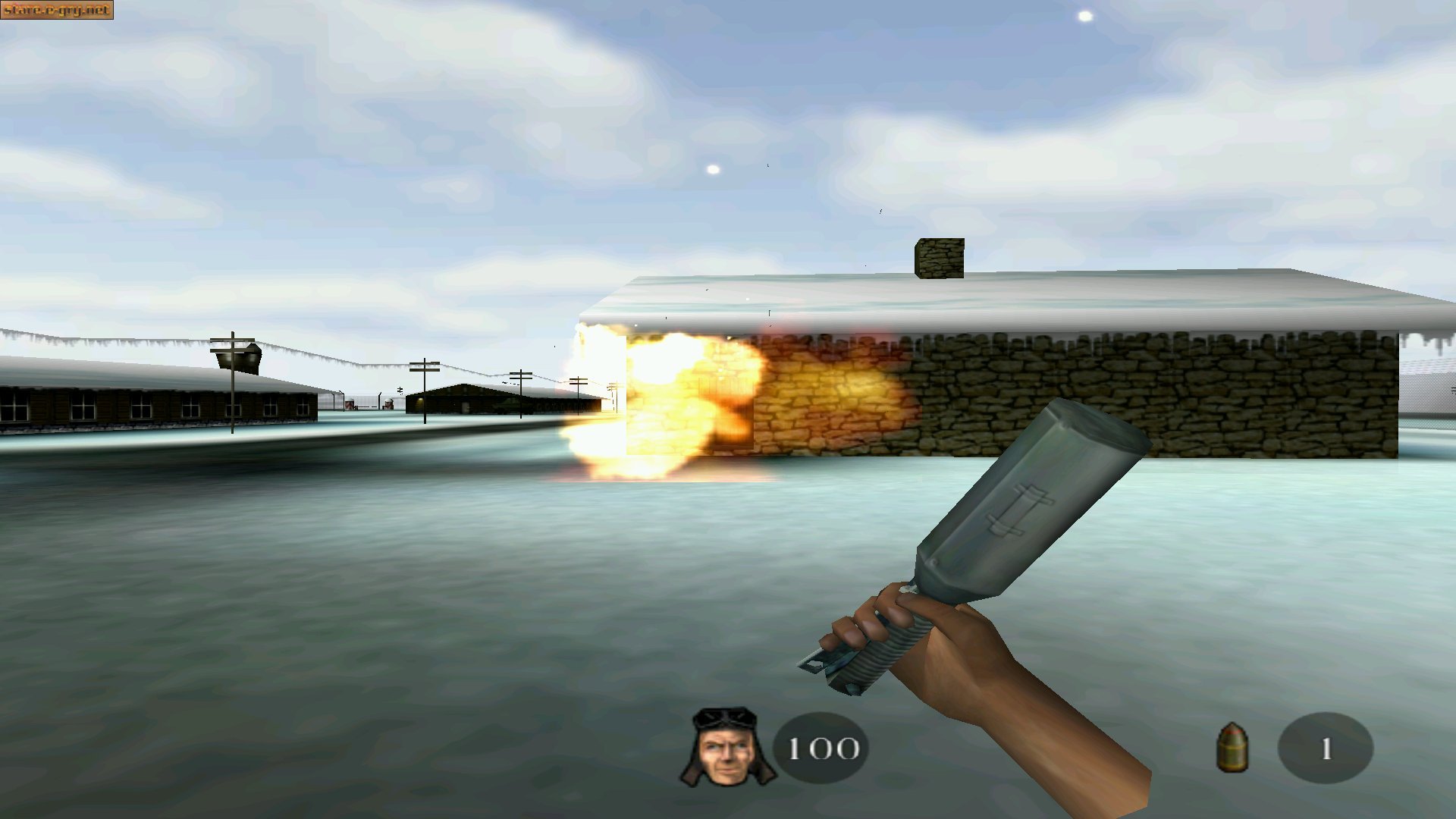 Codename: Eagle