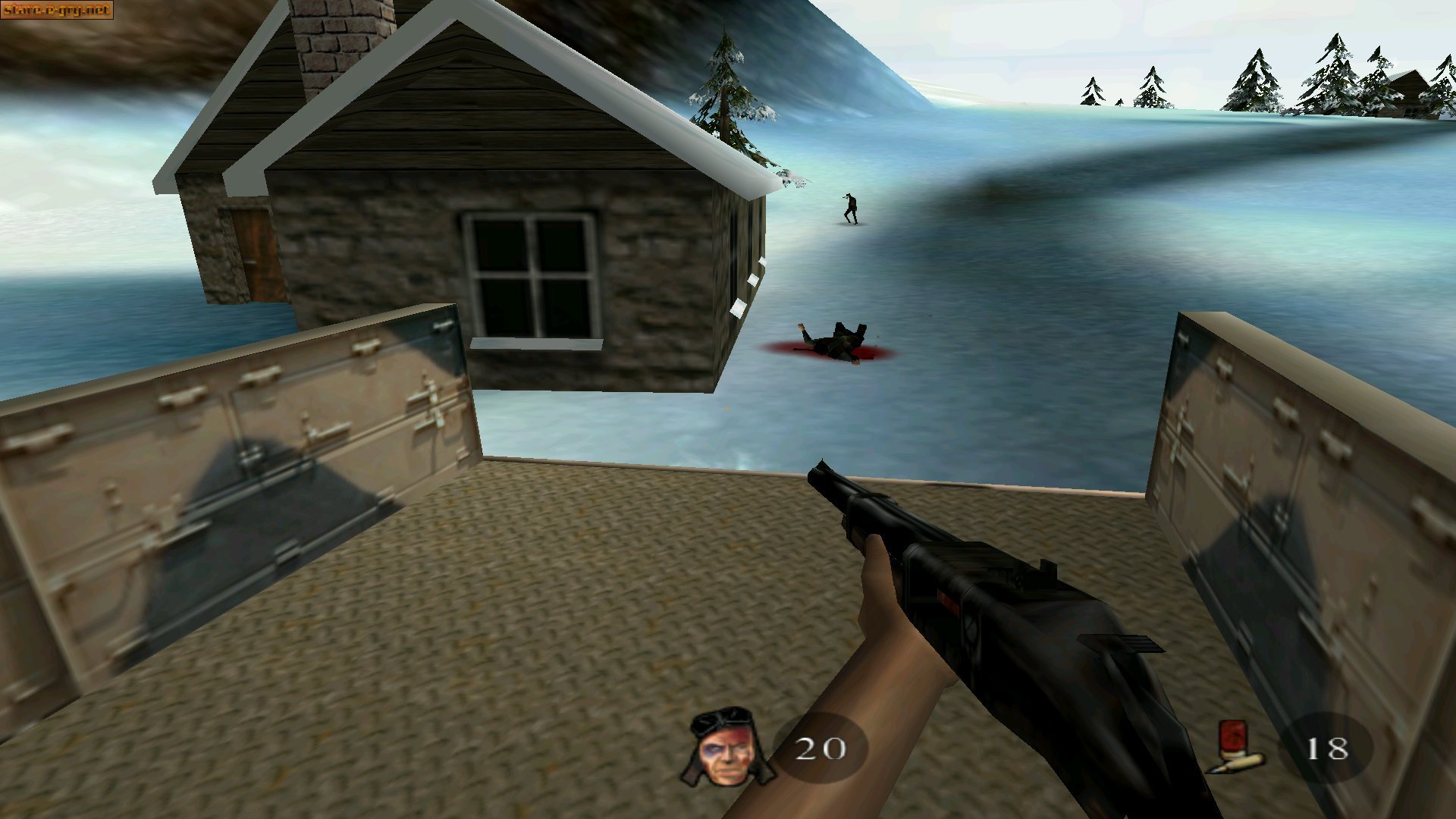 Codename: Eagle