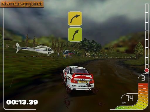 Colin McRae Rally