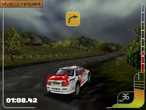 Colin McRae Rally