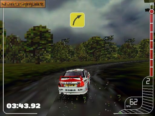 Colin McRae Rally